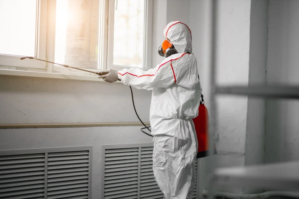 Professional mold remediation services in Bay Pines, FL